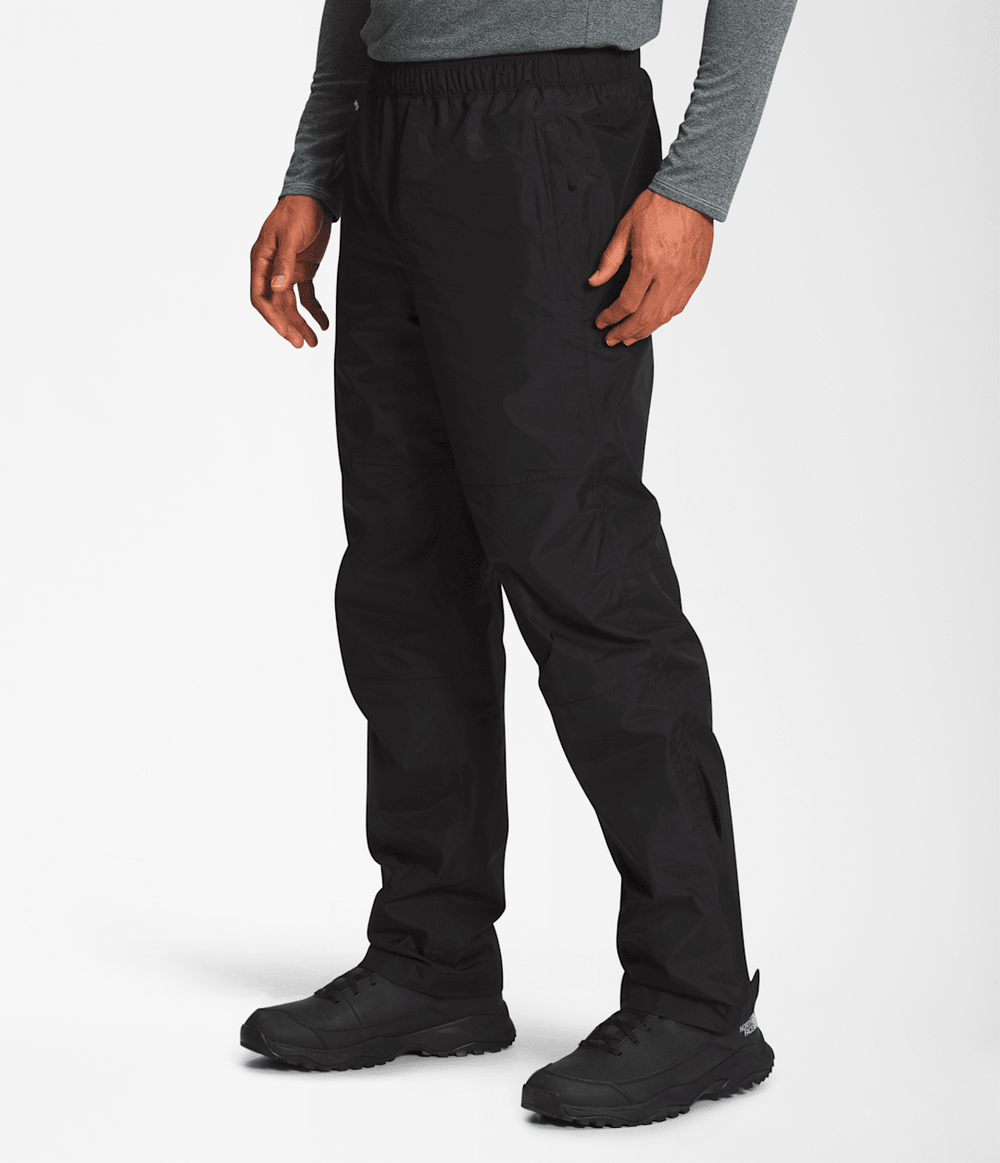 Men’s Antora Rain Pants TNF Black