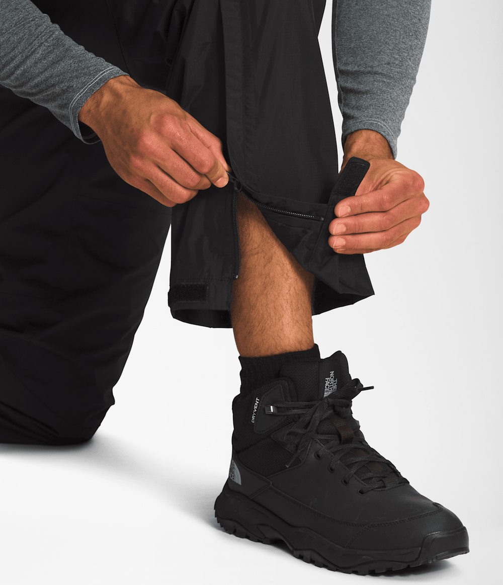 Men’s Antora Rain Pants TNF Black