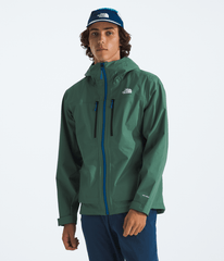 Men’s Terrain Vista 3L Pro Jacket Duck Green/Hero Blue