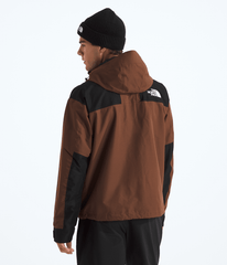 Men’s DRYVENT™ Mono Mountain Jacket Ember Soil/TNF Black