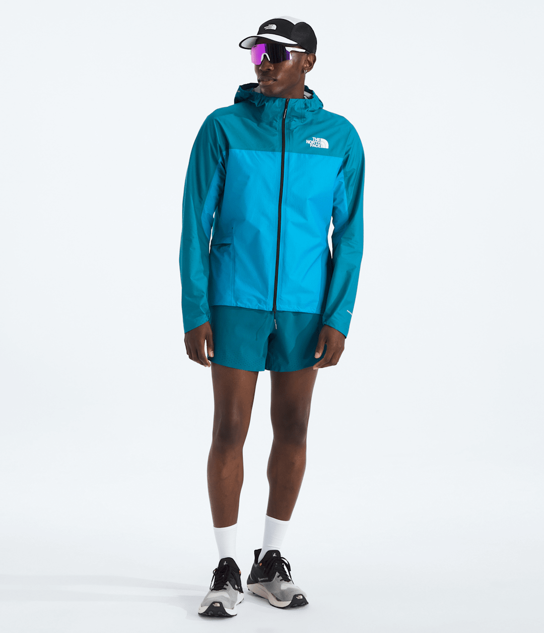 Men’s Summit Series Superior FUTURELIGHT™ Jacket Meridian Blue/Dusk Blue