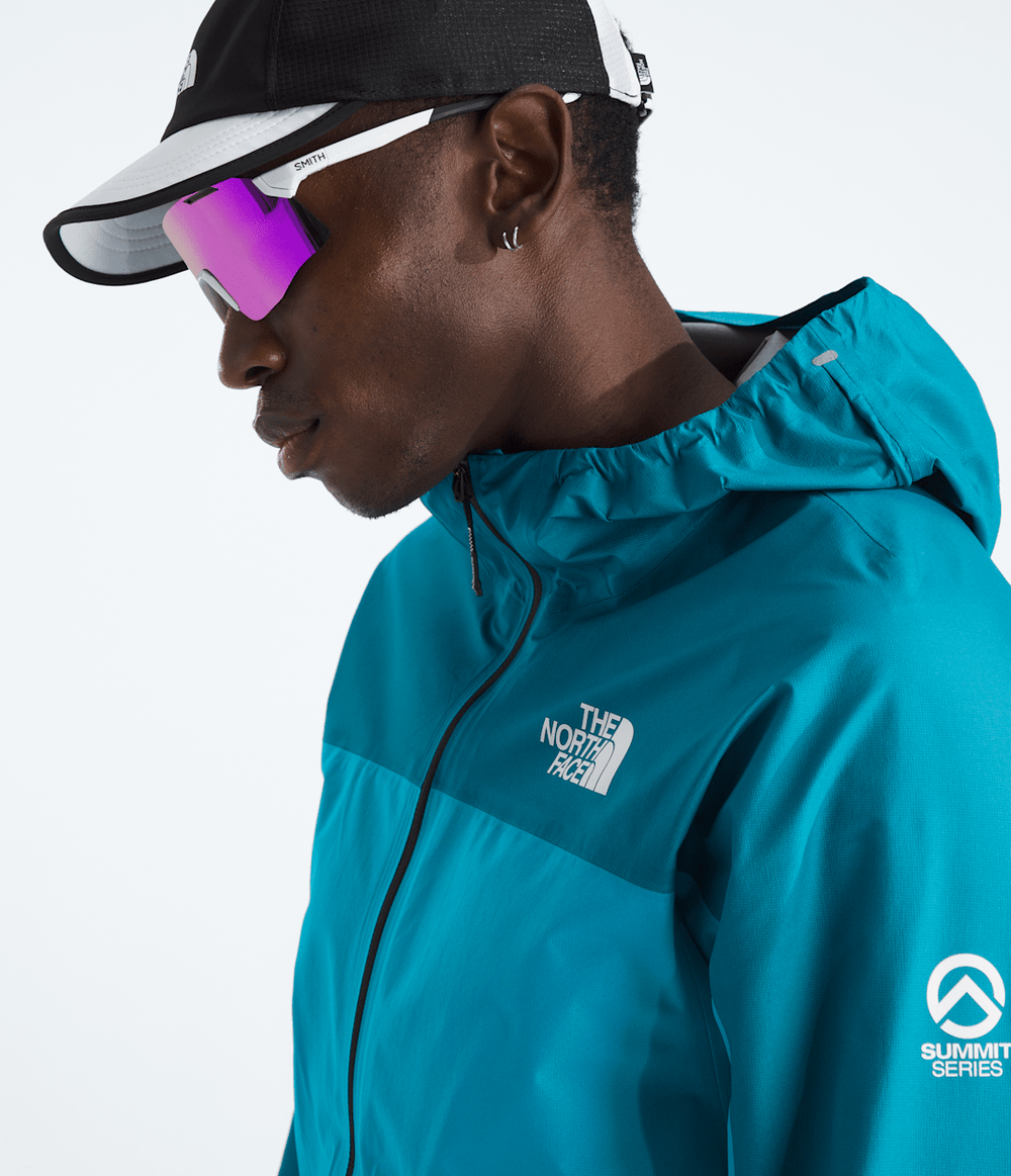 Men’s Summit Series Superior FUTURELIGHT™ Jacket Meridian Blue/Dusk Blue