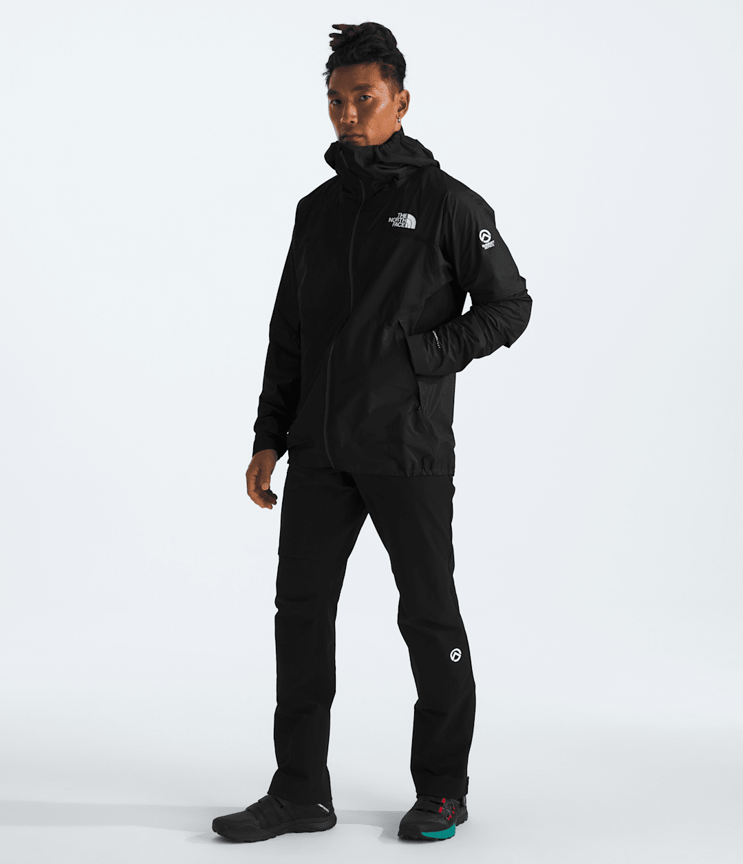 Men’s Summit Series Papsura FUTURELIGHT™ Jacket TNF Black