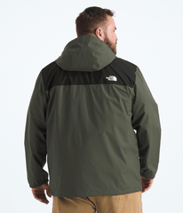 Men’s Big Antora Jacket New Taupe Green/TNF Black