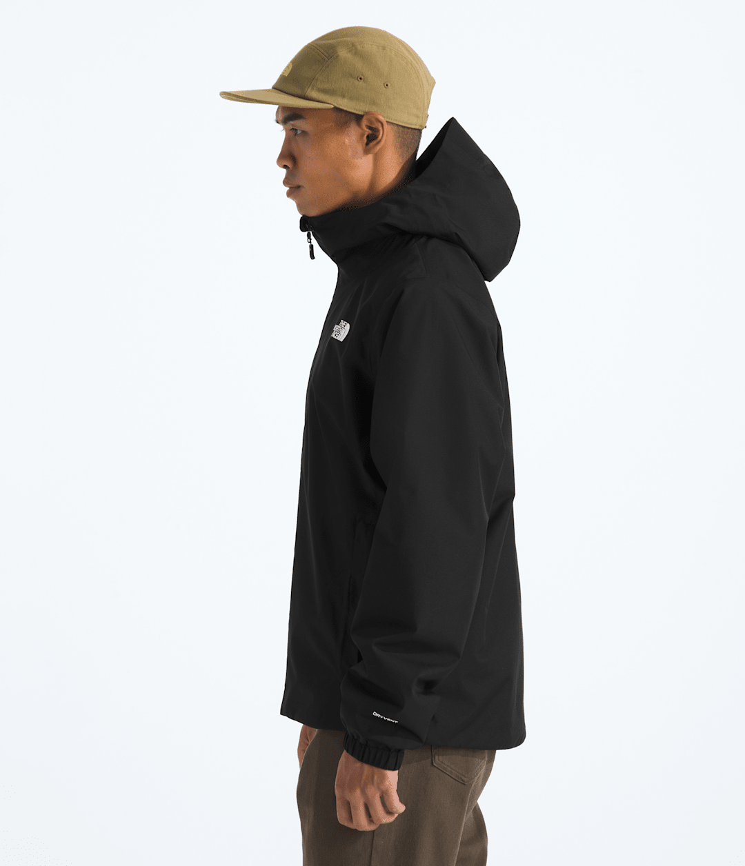 Men’s Quest Mono Jacket TNF Black