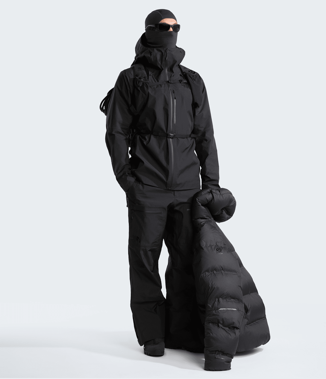 Men's Summit FUTURELIGHT AMK Jacket TNF Black