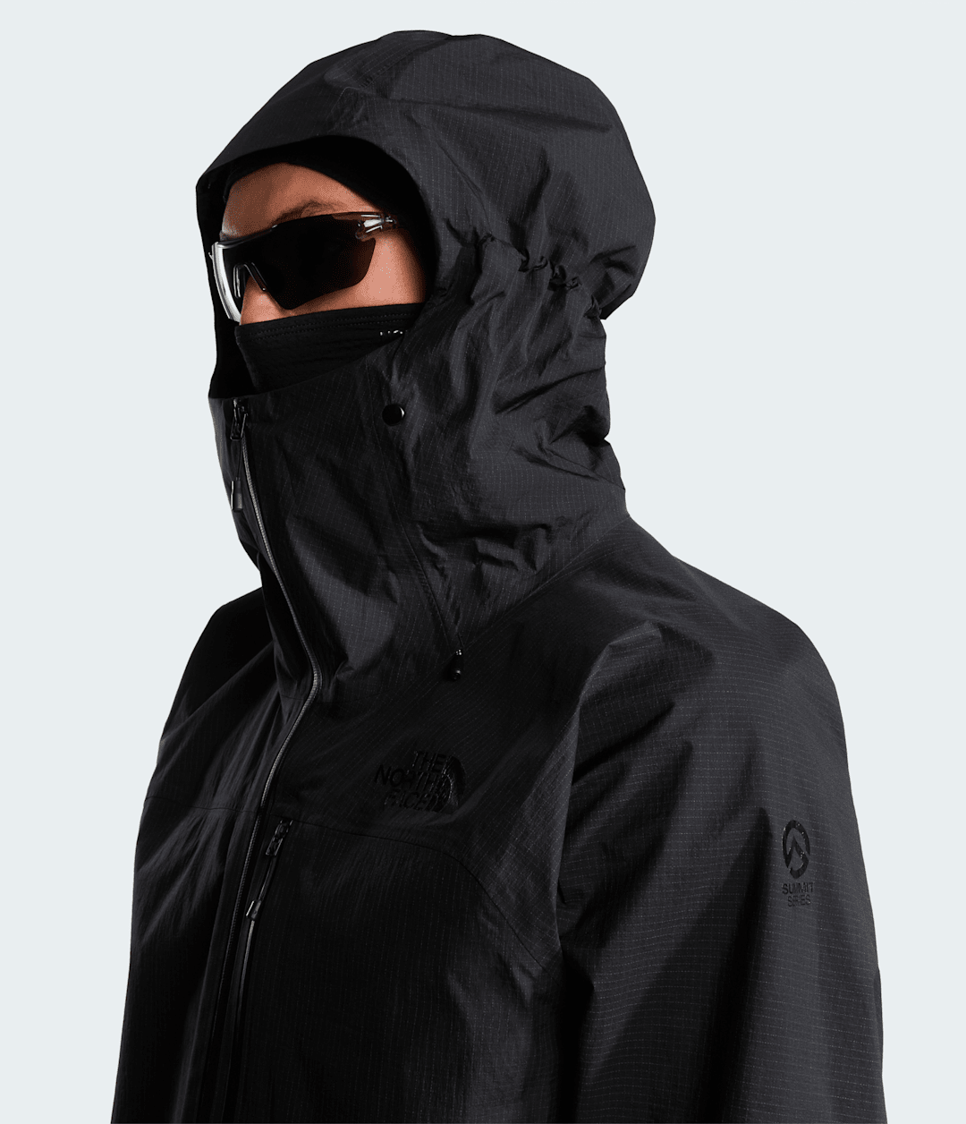 Men's Summit FUTURELIGHT AMK Jacket TNF Black