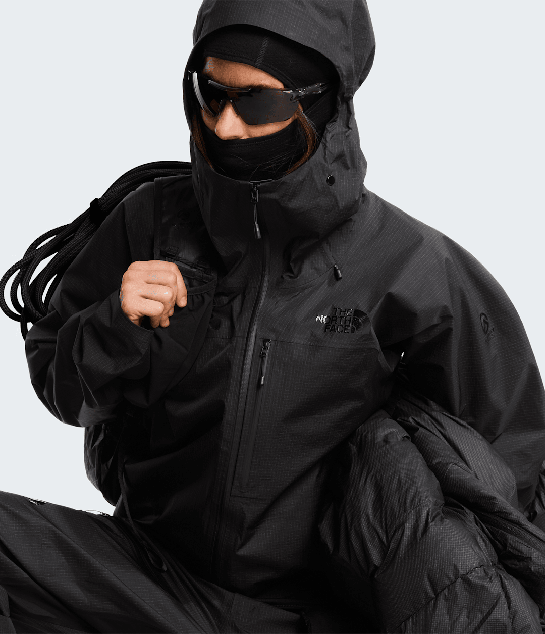 Men's Summit FUTURELIGHT AMK Jacket TNF Black
