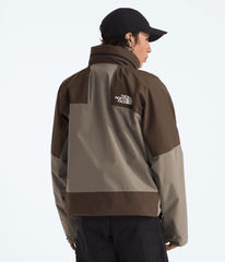 Men’s HKe Devils Thumb GORE-TEX® Jacket Mocha Brown/Smokey Brown