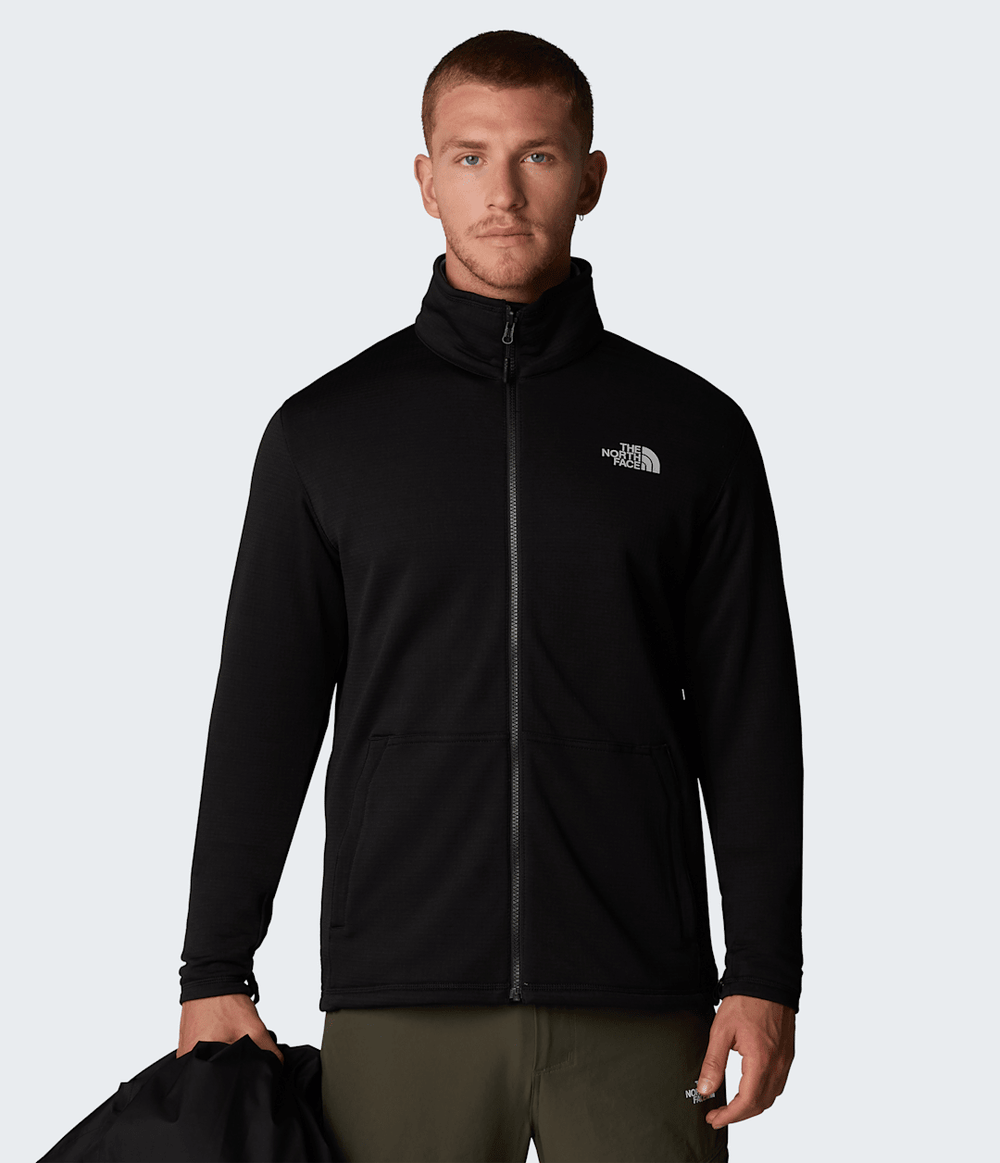 Men’s Quest Triclimate® 3-in-1 Jacket TNF Black