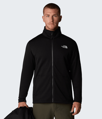 Men’s Quest Triclimate® 3-in-1 Jacket TNF Black