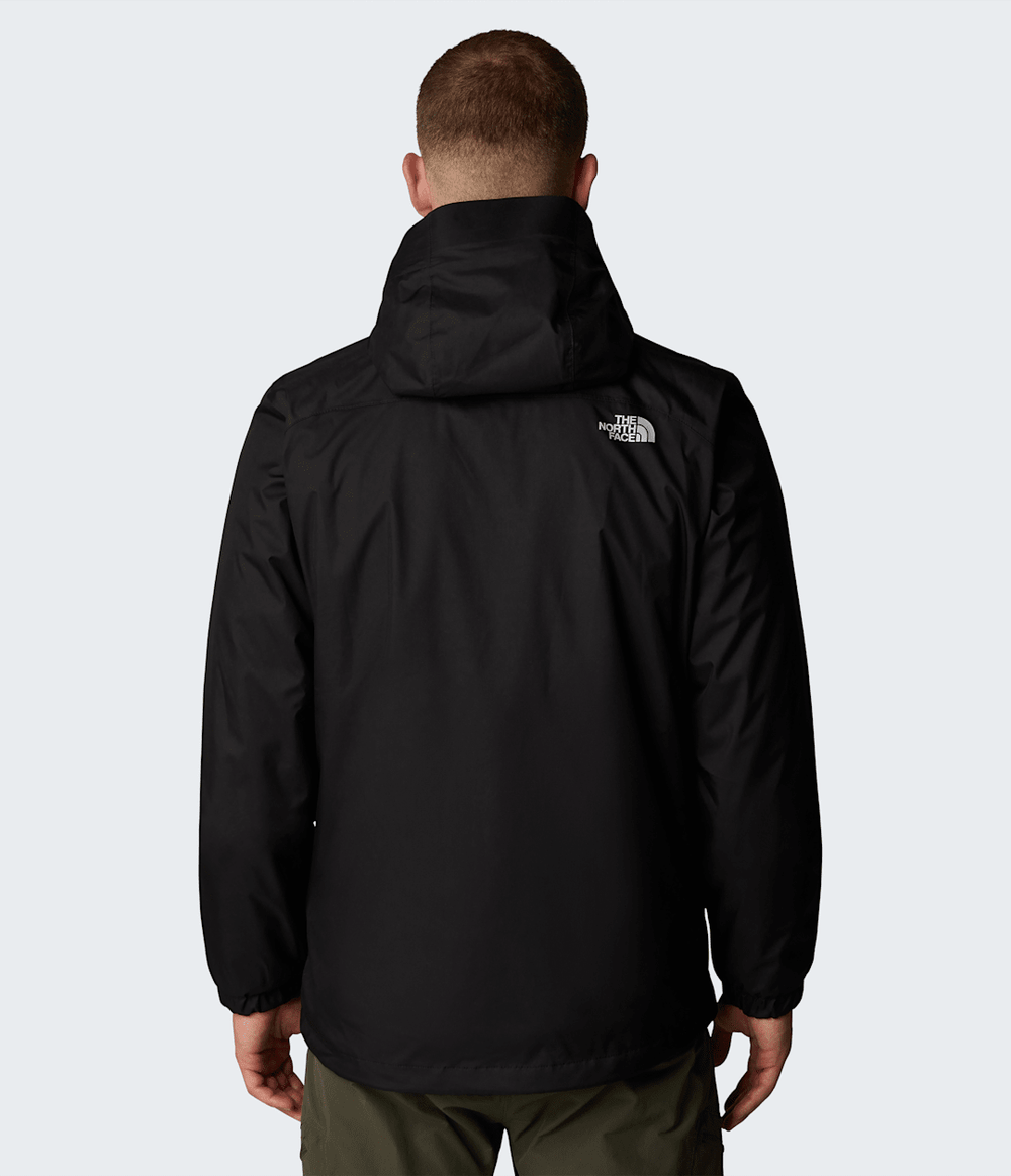 Men’s Quest Triclimate® 3-in-1 Jacket TNF Black