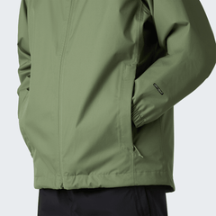 Men's Quest Hooded Jacket Bark Mist