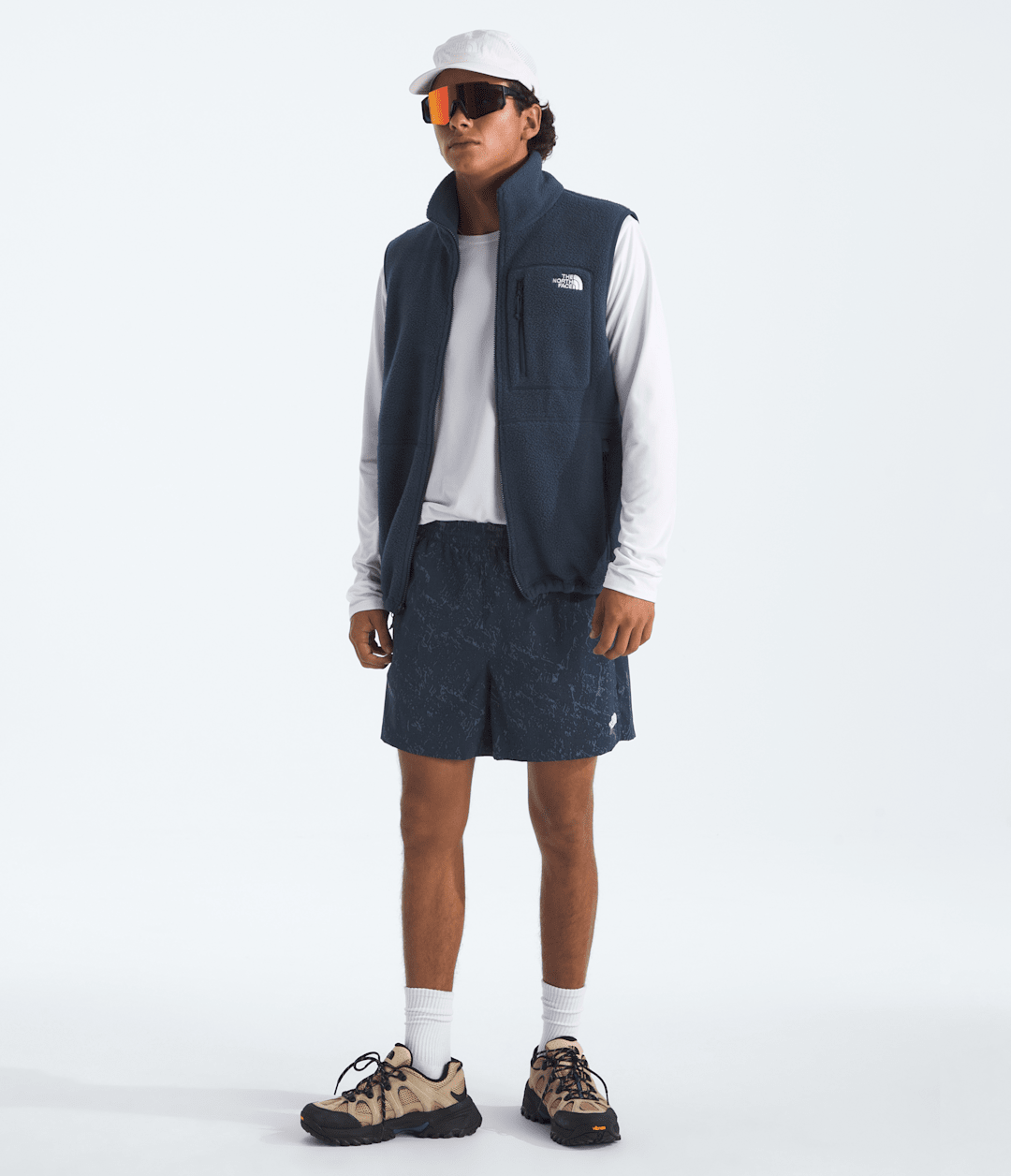 Men’s Yumiori Vest Summit Navy