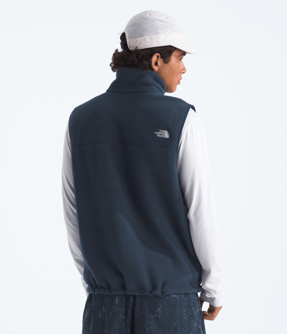 Men’s Yumiori Vest Summit Navy