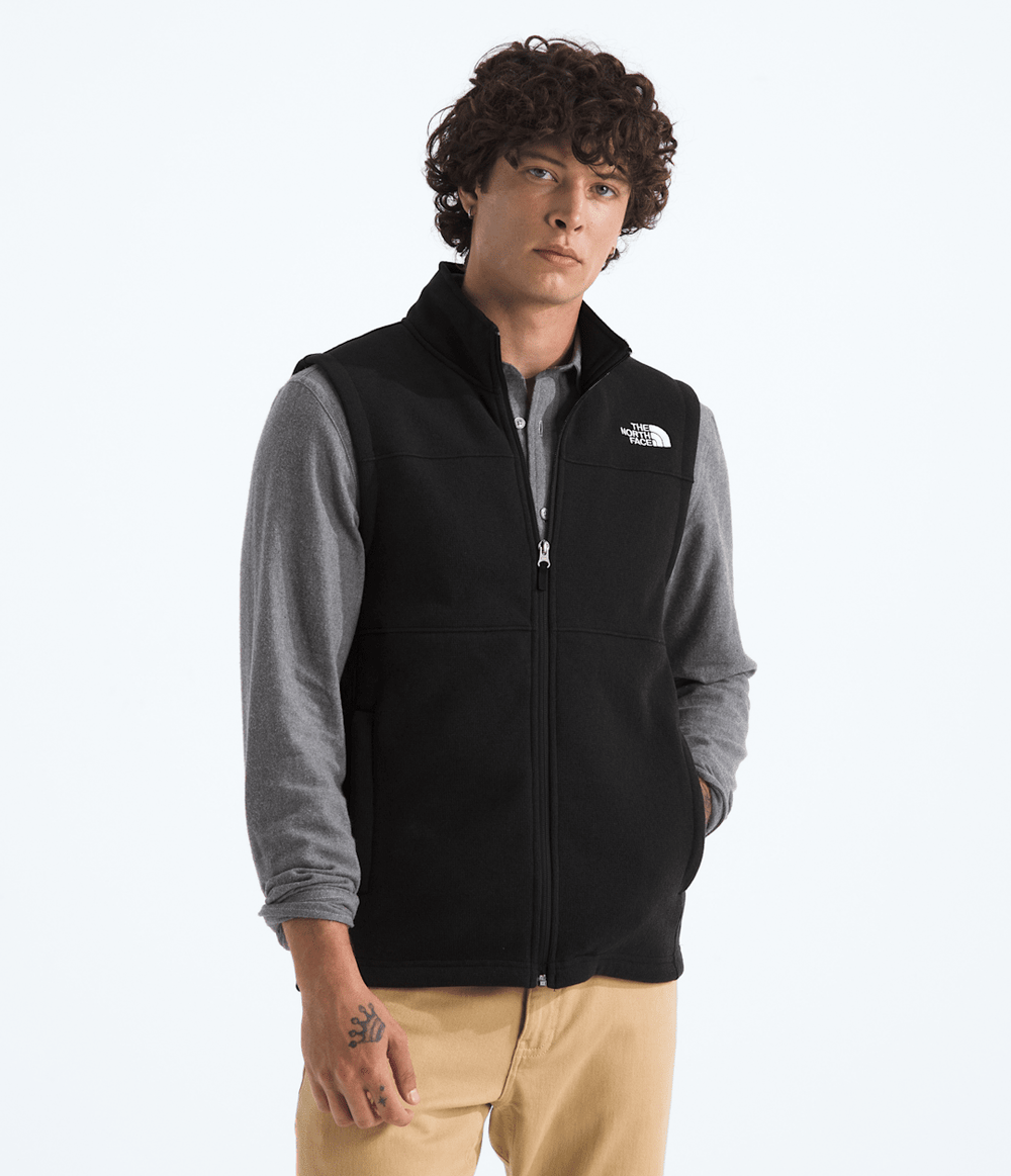 Men’s Gordon Lyons Vest TNF Black Heather