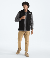 Men’s Gordon Lyons Vest TNF Black Heather