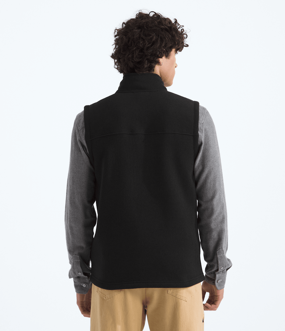 Men’s Gordon Lyons Vest TNF Black Heather