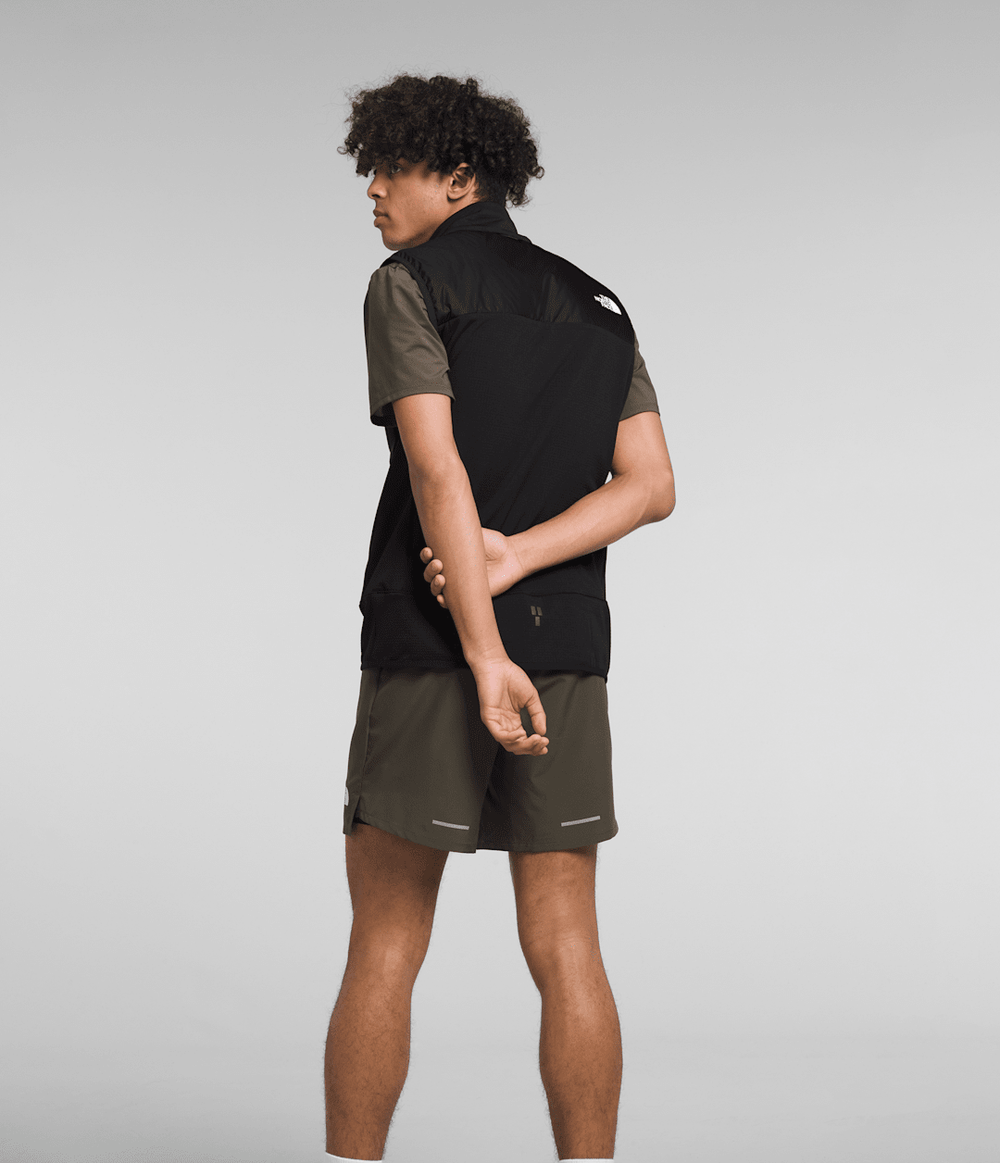 Men’s Winter Warm Pro Vest TNF Black