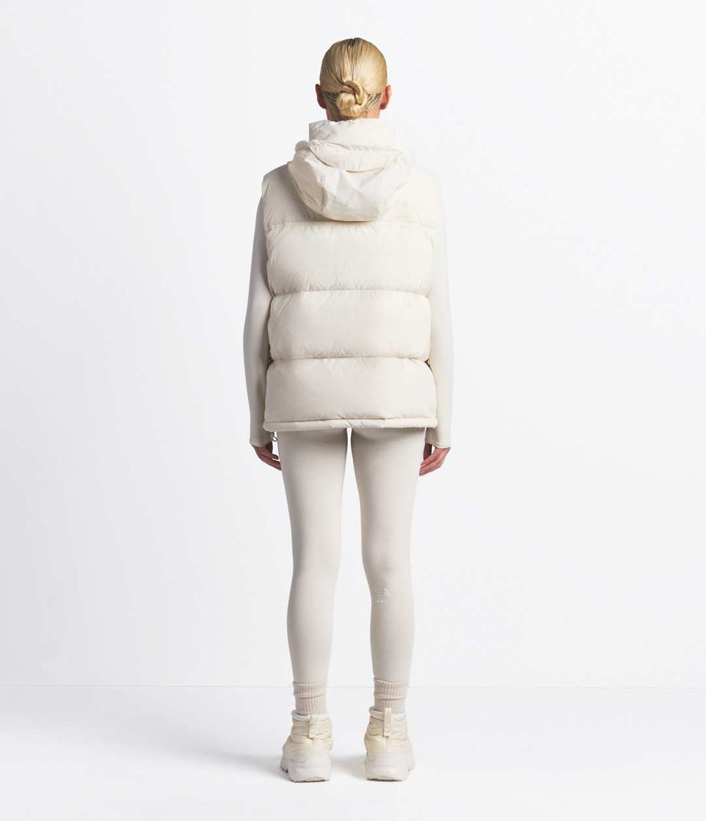 The North Face X SKIMS 1996 Nuptse Vest Sk Bone