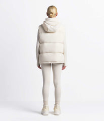 The North Face X SKIMS 1996 Nuptse Vest Sk Bone