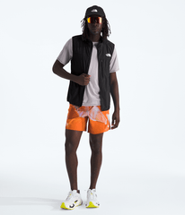 Men’s Higher Run Wind Vest TNF Black