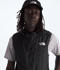 Men’s Higher Run Wind Vest TNF Black