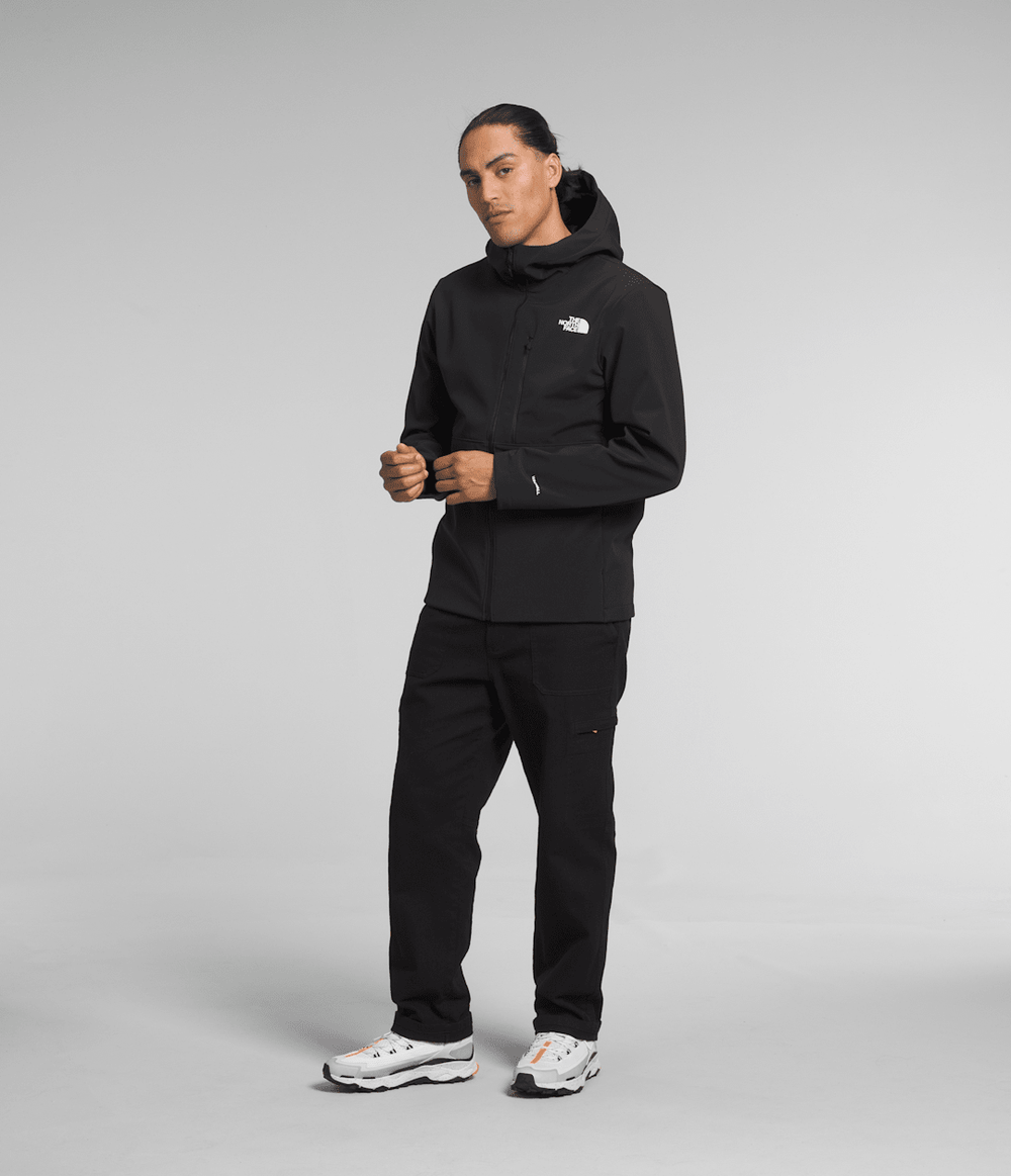 Men’s Apex Bionic 3 Hoodie TNF Black