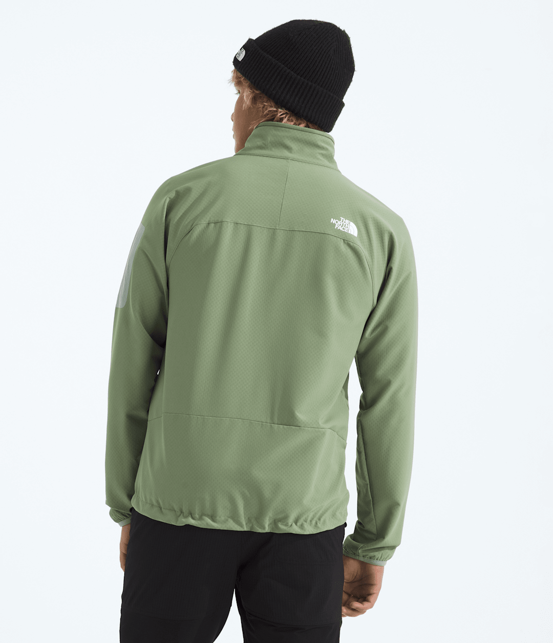 Men’s Tek Approach Jacket Bark Mist/Slate Moss