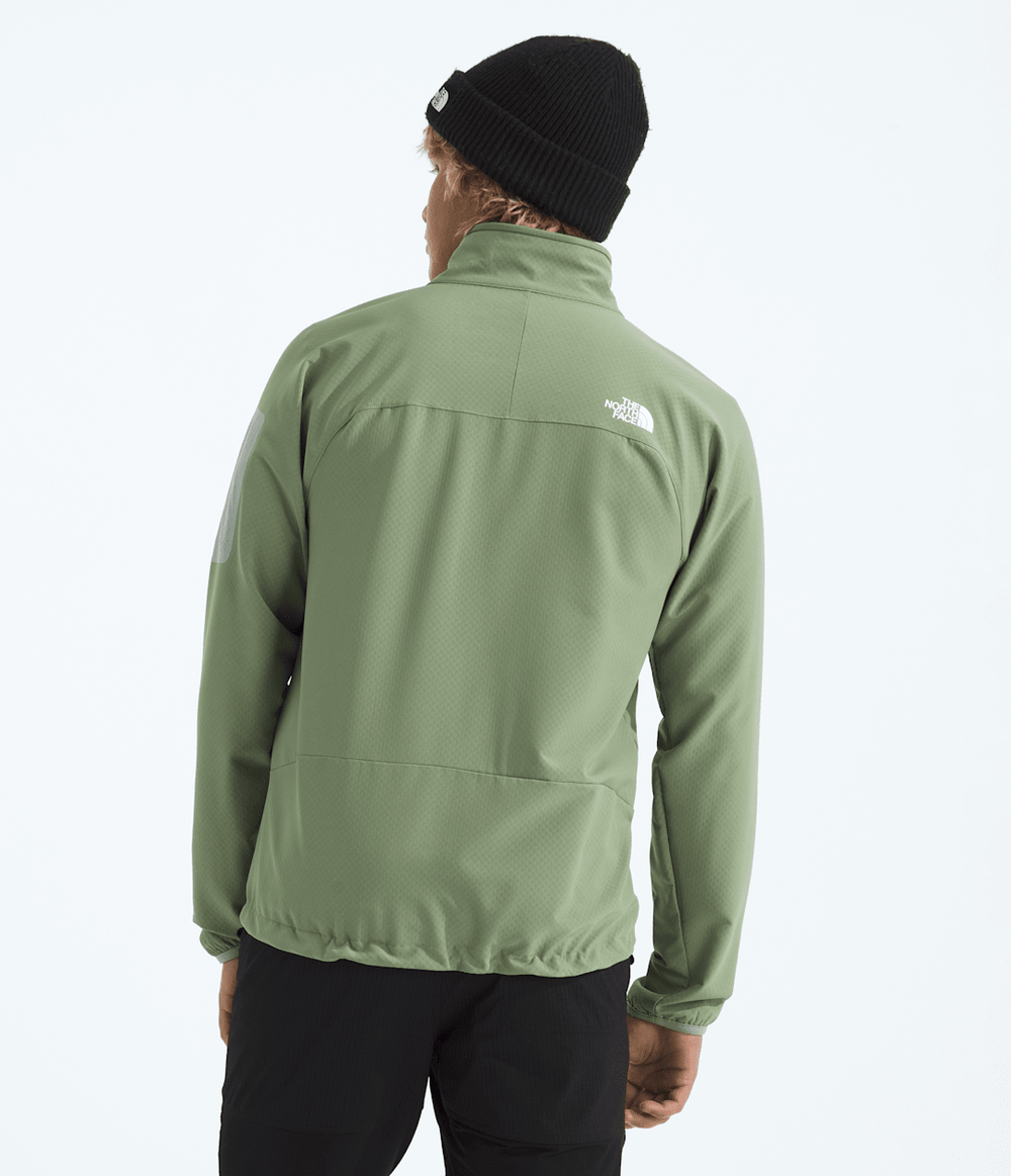Men’s Tek Approach Jacket Bark Mist/Slate Moss