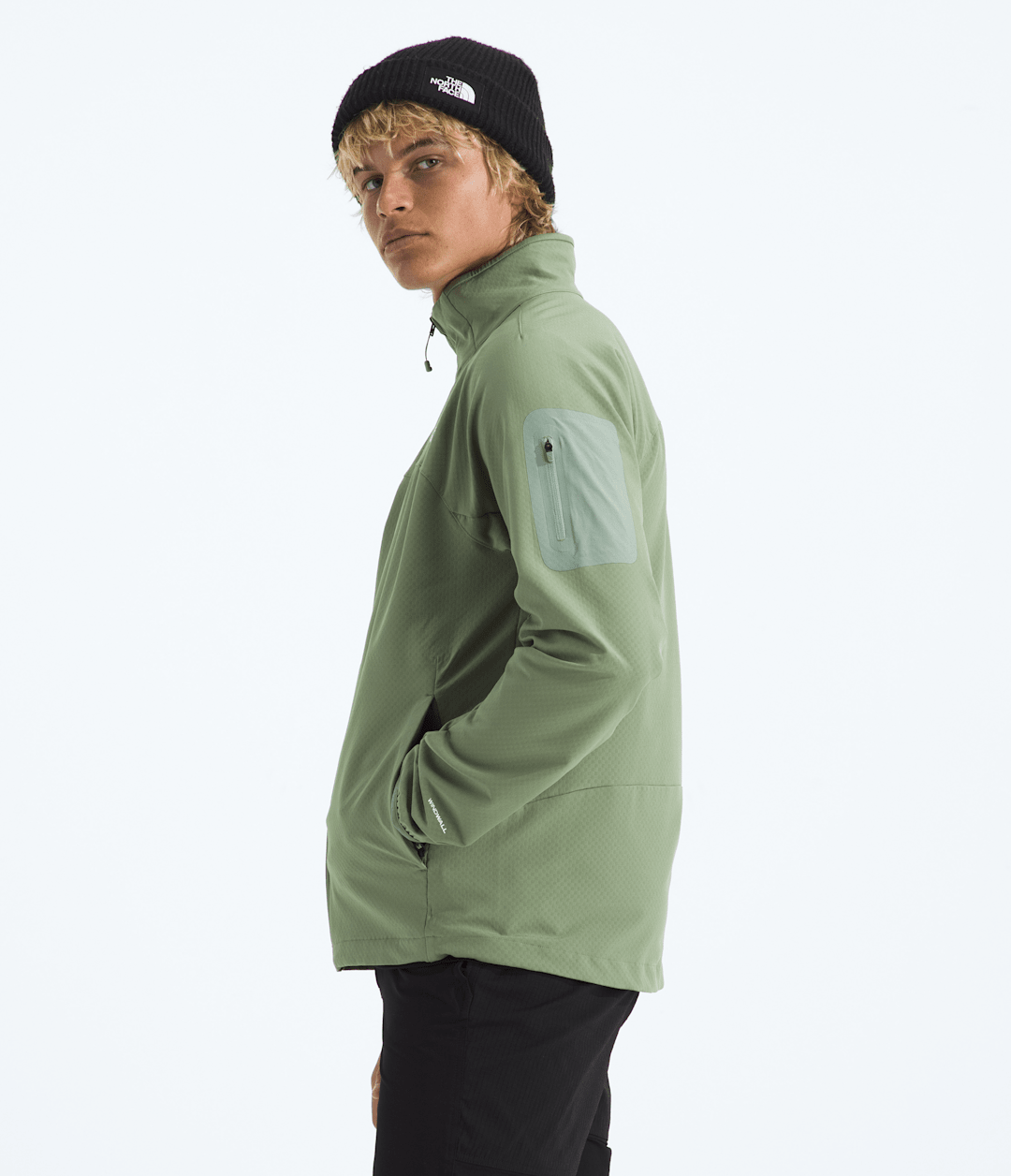 Men’s Tek Approach Jacket Bark Mist/Slate Moss