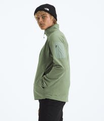 Men’s Tek Approach Jacket Bark Mist/Slate Moss