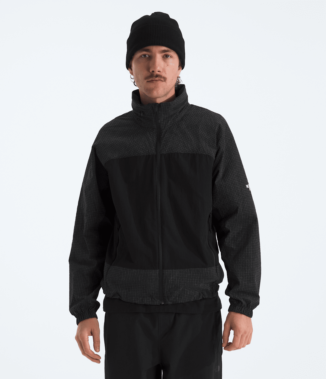 Men’s HKe Utility Wind Jacket TNF Black