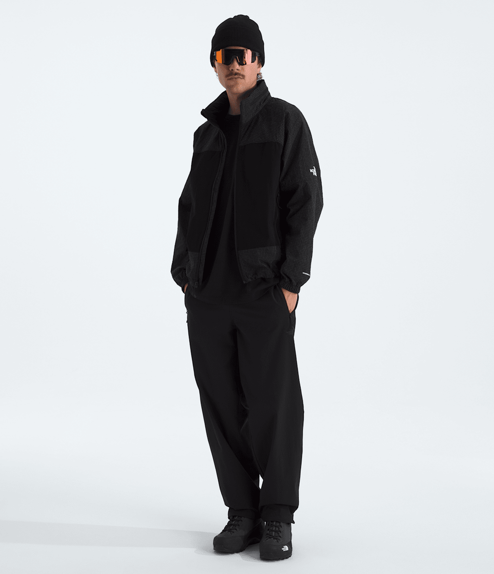 Men’s HKe Utility Wind Jacket TNF Black