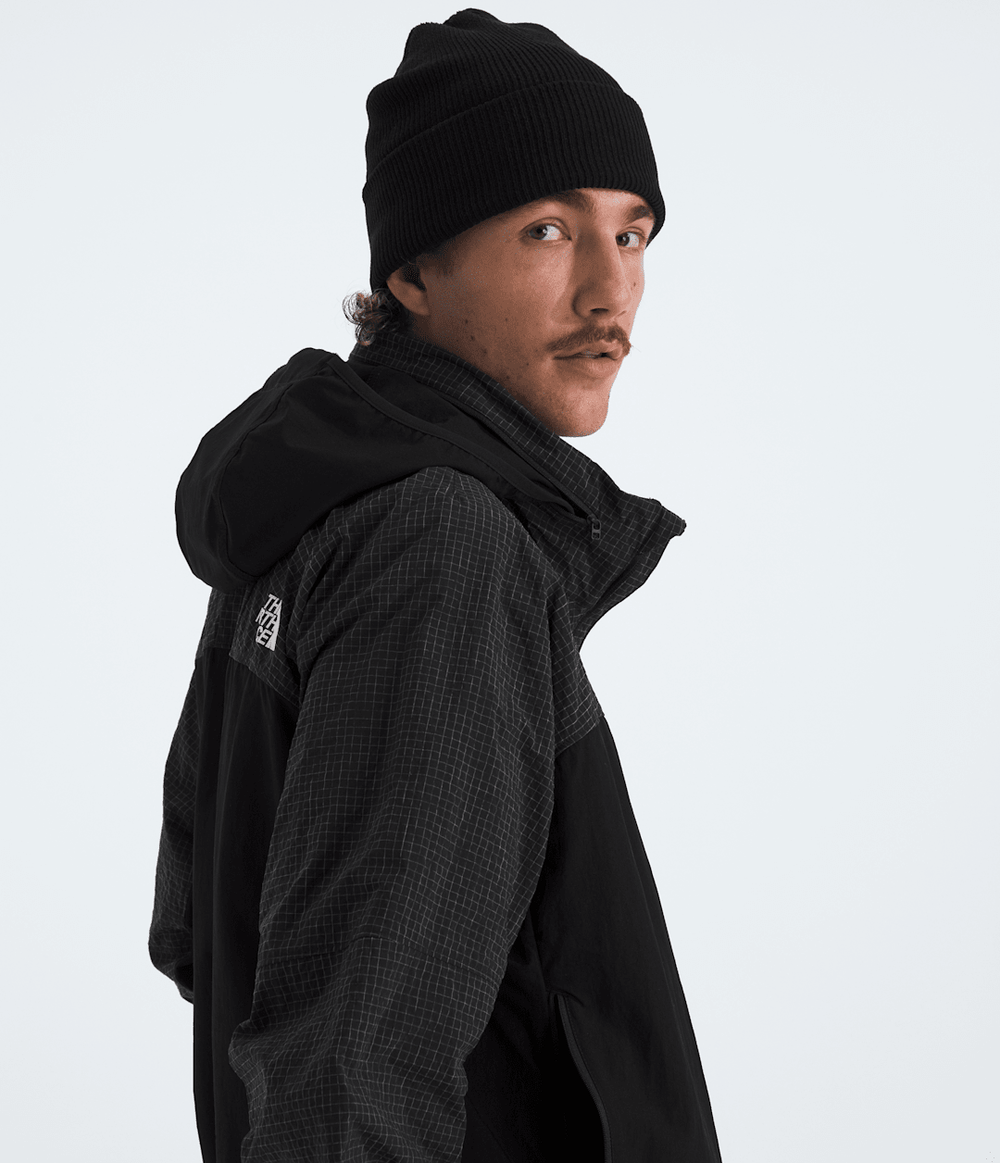 Men’s HKe Utility Wind Jacket TNF Black