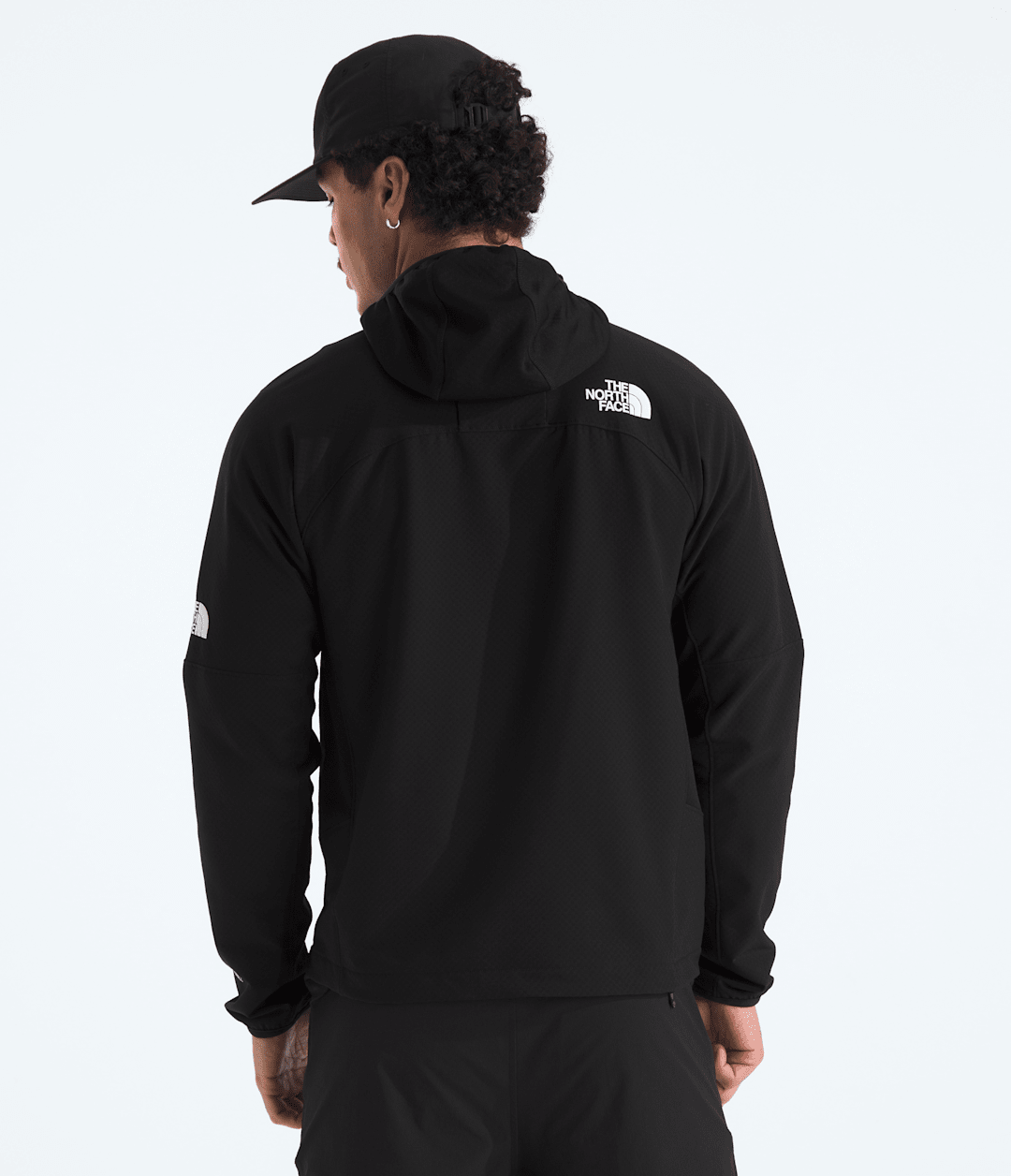 Men’s TNF™ HKe Tek Approach Jacket TNF Black