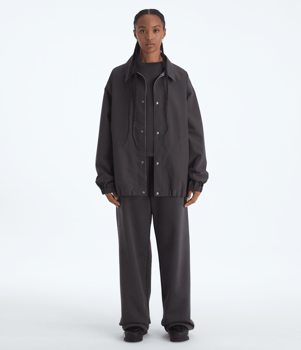 TNF™ Red Box Coaches Jacket Obsidian