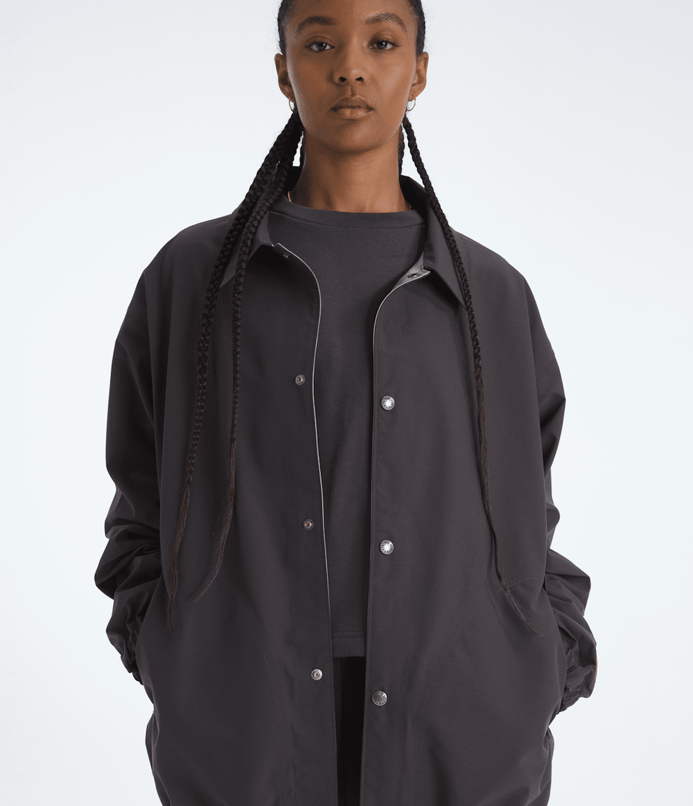 TNF™ Red Box Coaches Jacket Obsidian