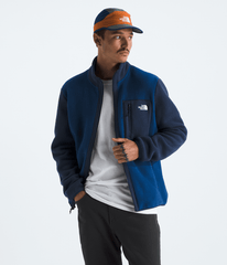 Men’s Yumiori Full-Zip Jacket Estate Blue/Summit Navy/Summit Navy