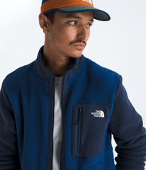 Men’s Yumiori Full-Zip Jacket Estate Blue/Summit Navy/Summit Navy