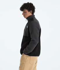 Men’s Yumiori ¼-Zip Jacket TNF Black/Asphalt Grey/Monument Grey