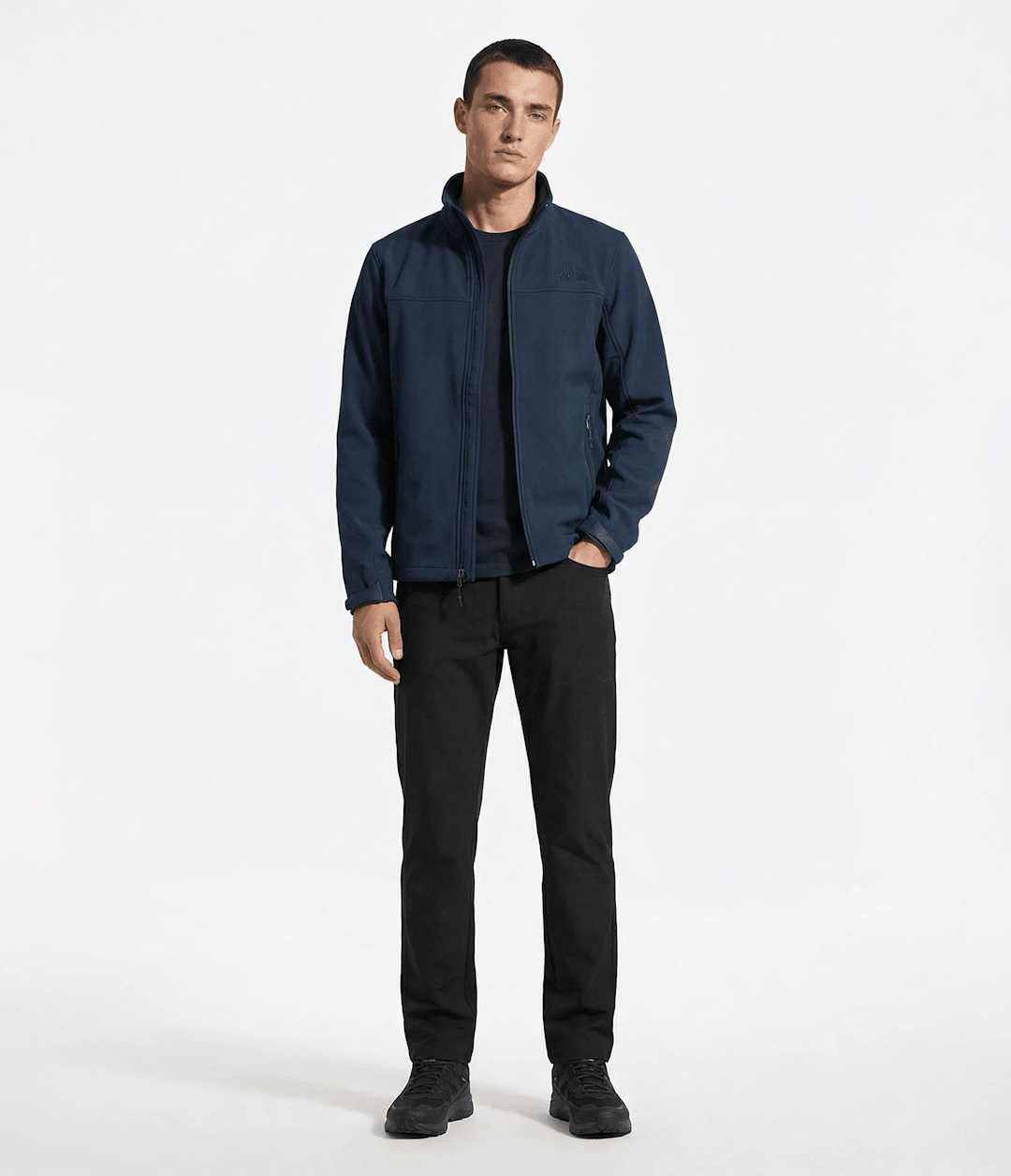 Men’s Apex Chromium Thermal Jacket Summit Navy