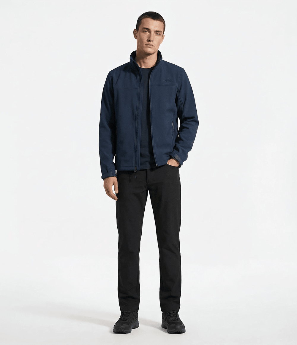 Men’s Apex Chromium Thermal Jacket Summit Navy