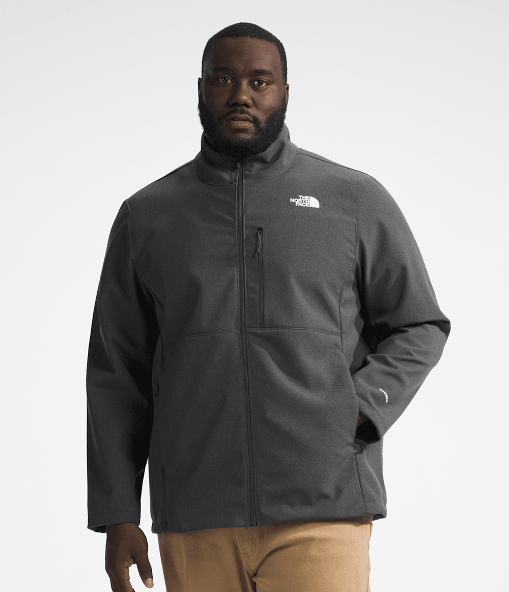 Men’s Big Apex Bionic 3 Jacket TNF Dark Grey Heather