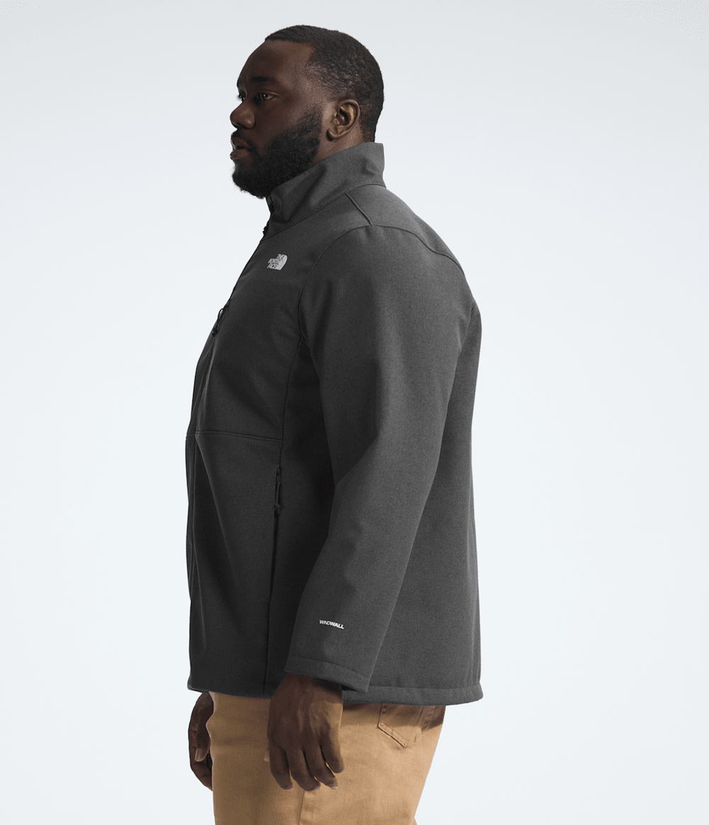 Men’s Big Apex Bionic 3 Jacket TNF Dark Grey Heather