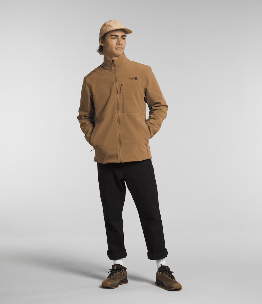 Men’s Apex Bionic 3 Jacket Utility Brown