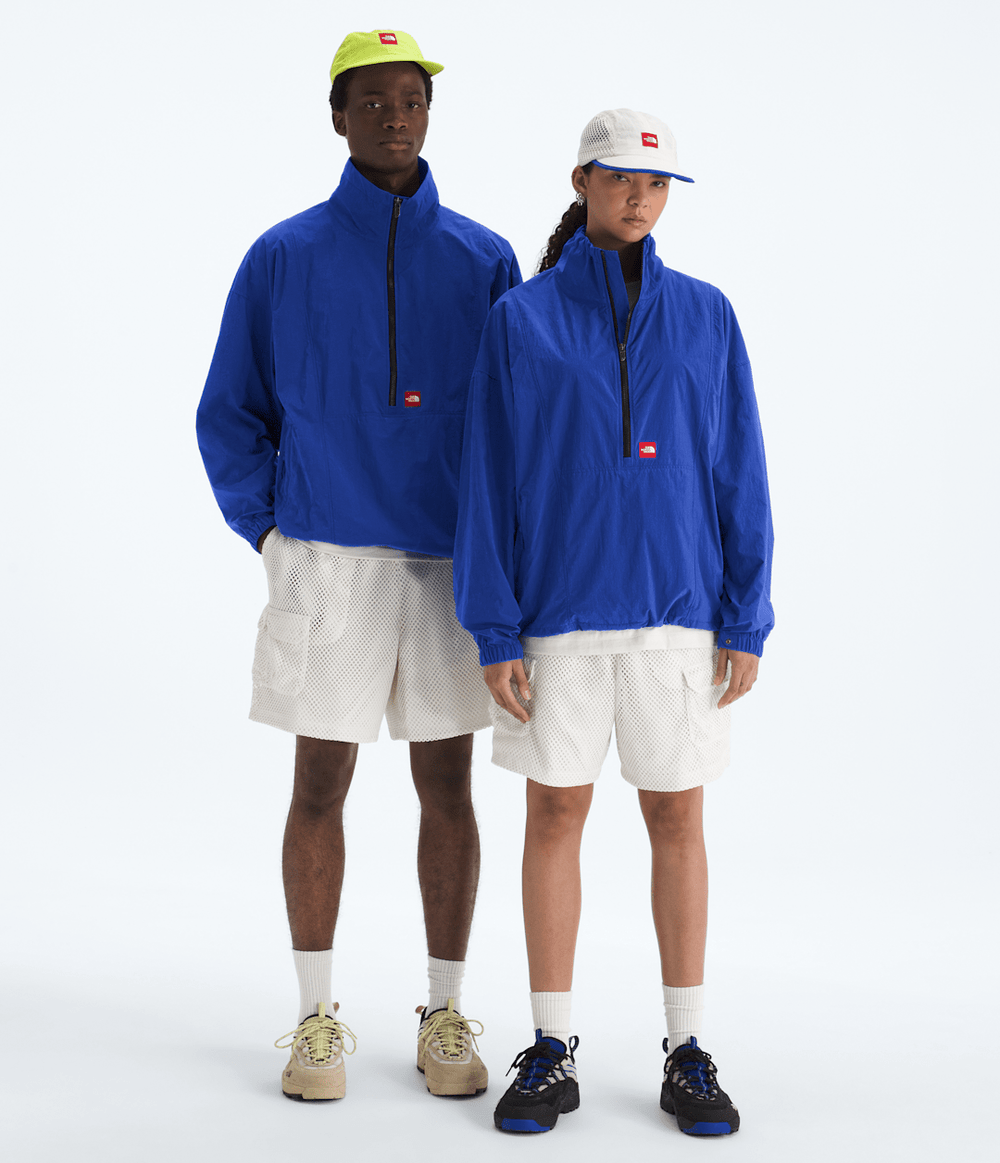 Men’s TNF™ Red Box Taslan Jacket TNF Blue
