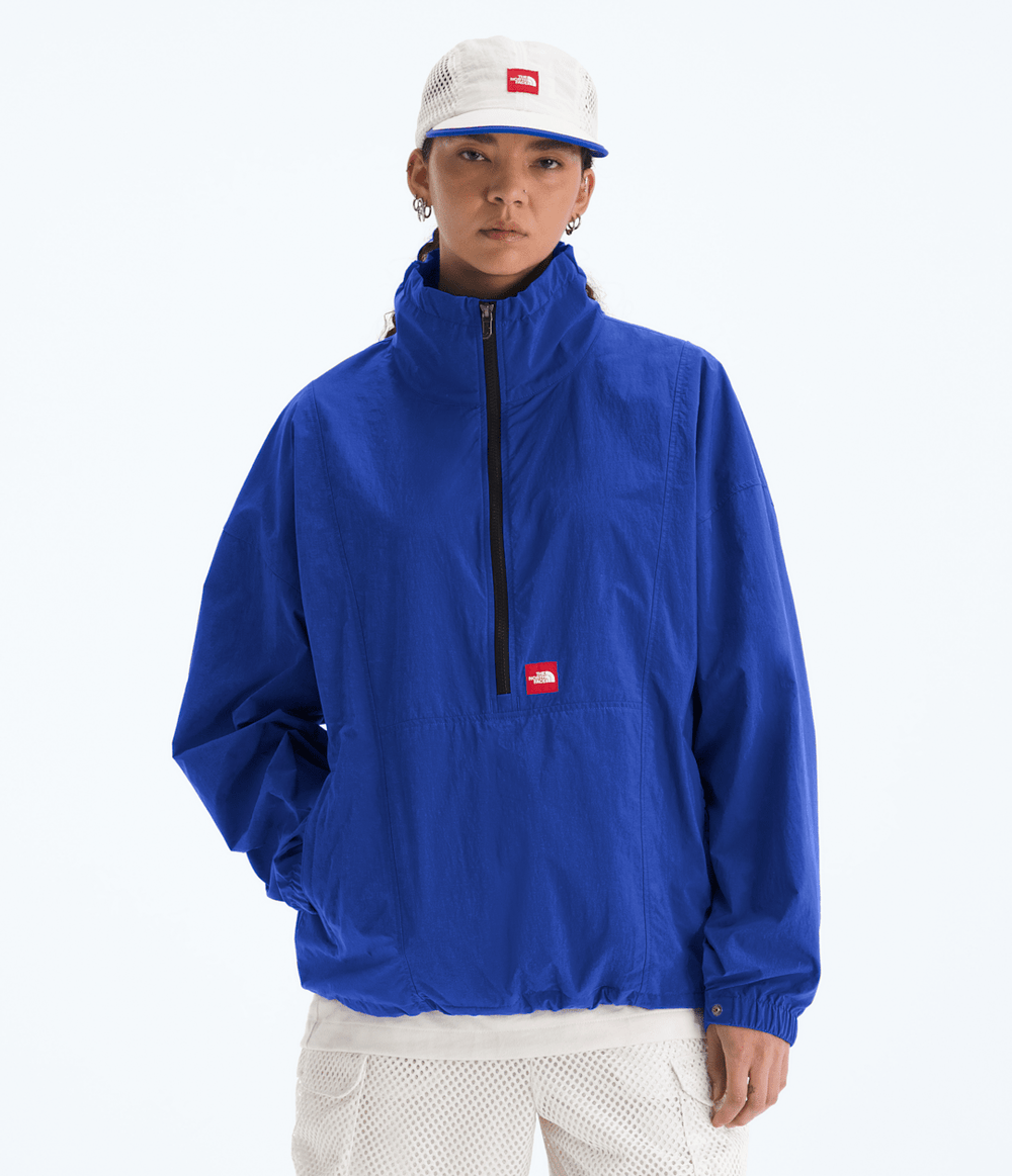 Men’s TNF™ Red Box Taslan Jacket TNF Blue