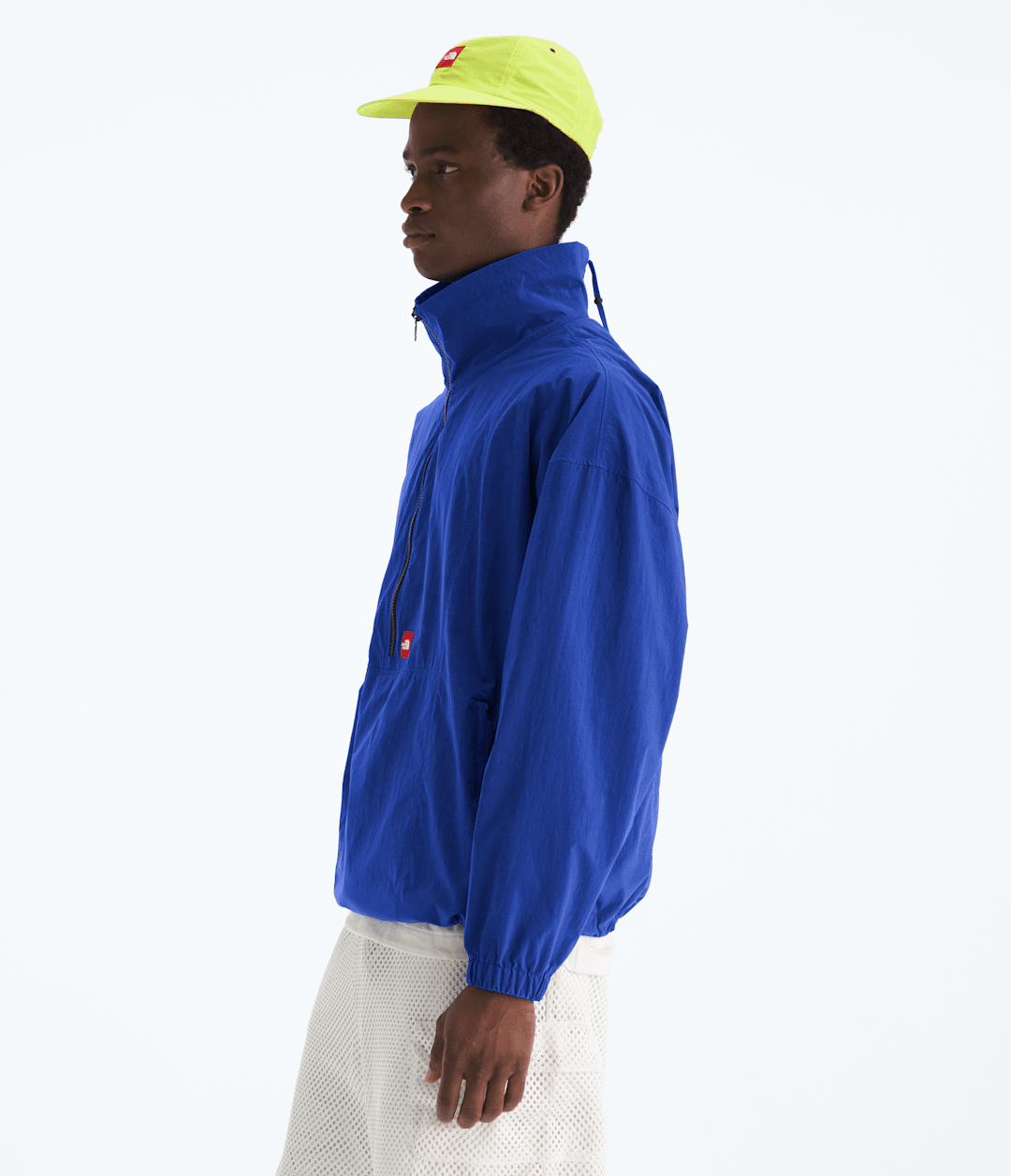 Men’s TNF™ Red Box Taslan Jacket TNF Blue