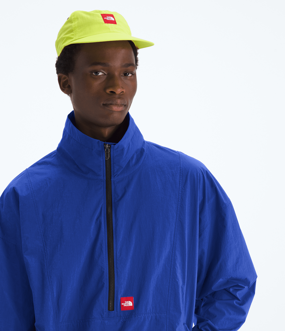 Men’s TNF™ Red Box Taslan Jacket TNF Blue